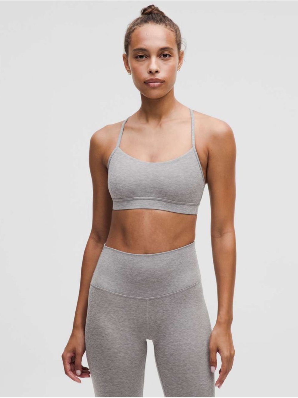 Lululemon flow y bra